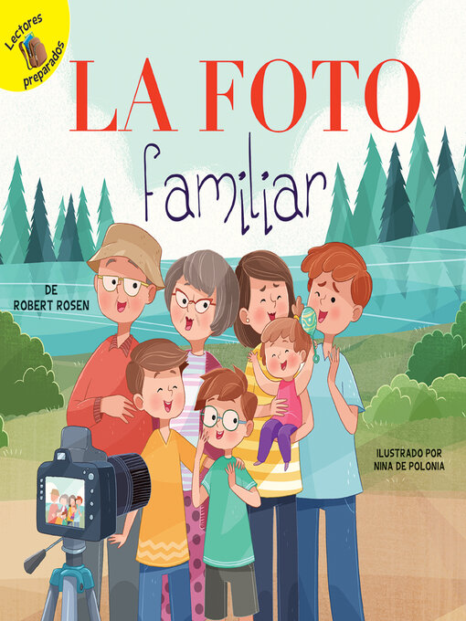 Title details for La foto familiar by Robert Rosen - Available